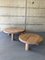 Mid-Century Low Tables in Cherry Wood, 2010, Set of 2, Image 24