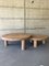 Mid-Century Low Tables in Cherry Wood, 2010, Set of 2, Image 27