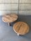 Mid-Century Low Tables in Cherry Wood, 2010, Set of 2 22