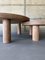 Mid-Century Low Tables in Cherry Wood, 2010, Set of 2 26