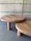 Mid-Century Low Tables in Cherry Wood, 2010, Set of 2 21