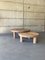 Mid-Century Low Tables in Cherry Wood, 2010, Set of 2 14