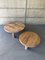 Mid-Century Low Tables in Cherry Wood, 2010, Set of 2 23