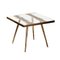 Fossile N1 Table by Hebanon Studio 1