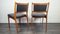 Danish Style Dining Chairs, 1970s, Set of 4 7