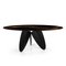Large Almond Flake Panca Dining Table from Nuoovo 1