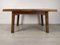 Brutalist Dining Table attributed to Charles Dudouyt, 1940s 1