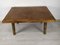 Brutalist Dining Table attributed to Charles Dudouyt, 1940s, Image 3
