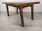 Brutalist Dining Table attributed to Charles Dudouyt, 1940s 15