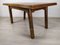 Brutalist Dining Table attributed to Charles Dudouyt, 1940s, Image 15