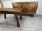 Brutalist Dining Table attributed to Charles Dudouyt, 1940s, Image 6