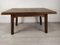Brutalist Dining Table attributed to Charles Dudouyt, 1940s, Image 19