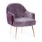 Iris Lounge Chair by Hebanon Studio 1