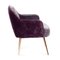 Iris Lounge Chair by Hebanon Studio, Image 4