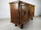 Credenza brutalista attribuita a Charles Dudouyt, anni '40, Immagine 3