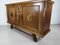 Credenza brutalista attribuita a Charles Dudouyt, anni '40, Immagine 2