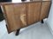 Brutalistic Row Sideboards attributed to Charles Dudouyt, 1940s 28