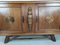 Brutalistic Row Sideboards attributed to Charles Dudouyt, 1940s, Image 6