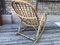 Vintage Rocking Chair in Bamboo, 1970s 4