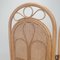 Italian Rattan and Wicker Room Divider, 1960s, Image 29