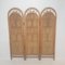 Italian Rattan and Wicker Room Divider, 1960s, Image 4