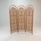 Italian Rattan and Wicker Room Divider, 1960s, Image 6