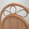 Italian Rattan and Wicker Room Divider, 1960s, Image 31