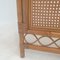 Italian Rattan and Wicker Room Divider, 1960s, Image 23