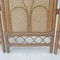 Italian Rattan and Wicker Room Divider, 1960s, Image 26