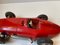 Vintage Tin Toy Mercedes-Benz W-196 Racing Car by Jnf, Western Germany, 1950s 6