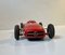 Vintage Tin Toy Mercedes-Benz W-196 Racing Car by Jnf, Western Germany, 1950s, Image 5