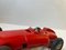 Vintage Tin Toy Mercedes-Benz W-196 Racing Car by Jnf, Western Germany, 1950s 9