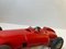 Vintage Tin Toy Mercedes-Benz W-196 Racing Car by Jnf, Western Germany, 1950s, Image 9