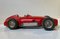 Vintage Tin Toy Mercedes-Benz W-196 Racing Car by Jnf, Western Germany, 1950s 7