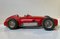 Vintage Tin Toy Mercedes-Benz W-196 Racing Car by Jnf, Western Germany, 1950s, Image 7