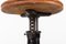 Tabouret d'Usine Singer, 1890s 6