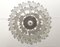 Acrylic Glass Chandelier in the style of Kalmar, 1960s, Image 3