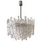 Acrylic Glass Chandelier in the style of Kalmar, 1960s 1