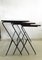 Industrial Nesting Tables by Pilastro, 1960s, Set of 3 3