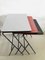 Industrial Nesting Tables by Pilastro, 1960s, Set of 3 2