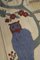 Silk Owl Suzani Tapestry 6