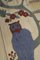 Silk Owl Suzani Tapestry, Image 6