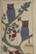 Silk Owl Suzani Tapestry, Image 7
