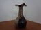 Studio Ceramic Vase by Gerhard Liebenthron, 1979 3