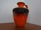 Large Kreutz Ceramic Lava Vase, Germany, 1970s, Image 3