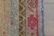 vintage Turkish Overdyed Wool Rug, Image 9
