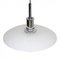 White Opal Glass PH 4 1/2 - 4 Pendant Lamp by Poul Henningsen for Louis Poulsen, 1980s, Image 3