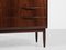 Mid-Century Danish Secretaire in Rosewood attributed to Erling Torvits for Klim Møbelfabrik, 1960s 8