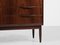 Mid-Century Danish Secretaire in Rosewood attributed to Erling Torvits for Klim Møbelfabrik, 1960s, Image 8