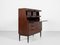 Mid-Century Danish Secretaire in Rosewood attributed to Erling Torvits for Klim Møbelfabrik, 1960s 4